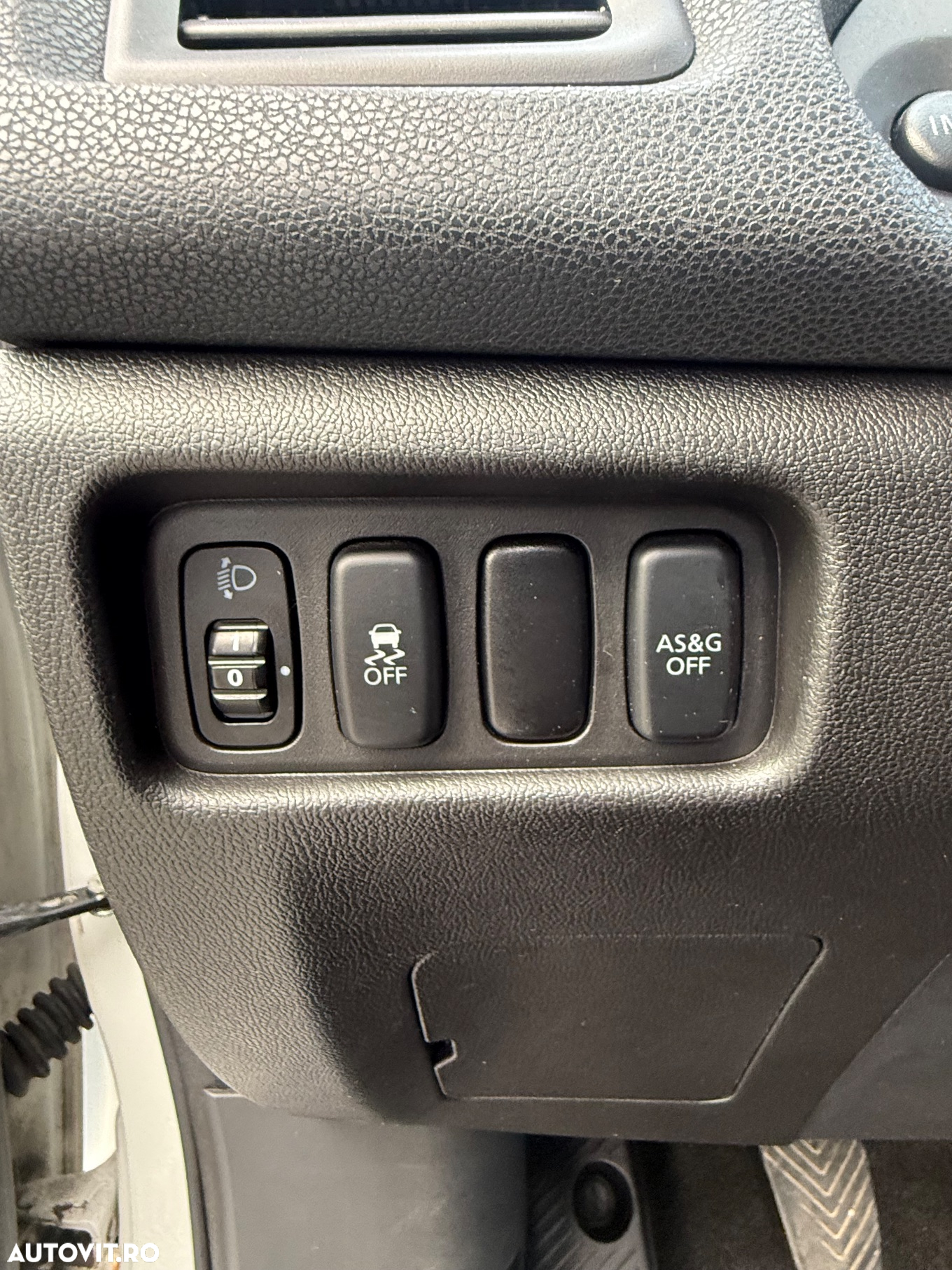Mitsubishi ASX 1.8 DI-D 2WD Invite - 21