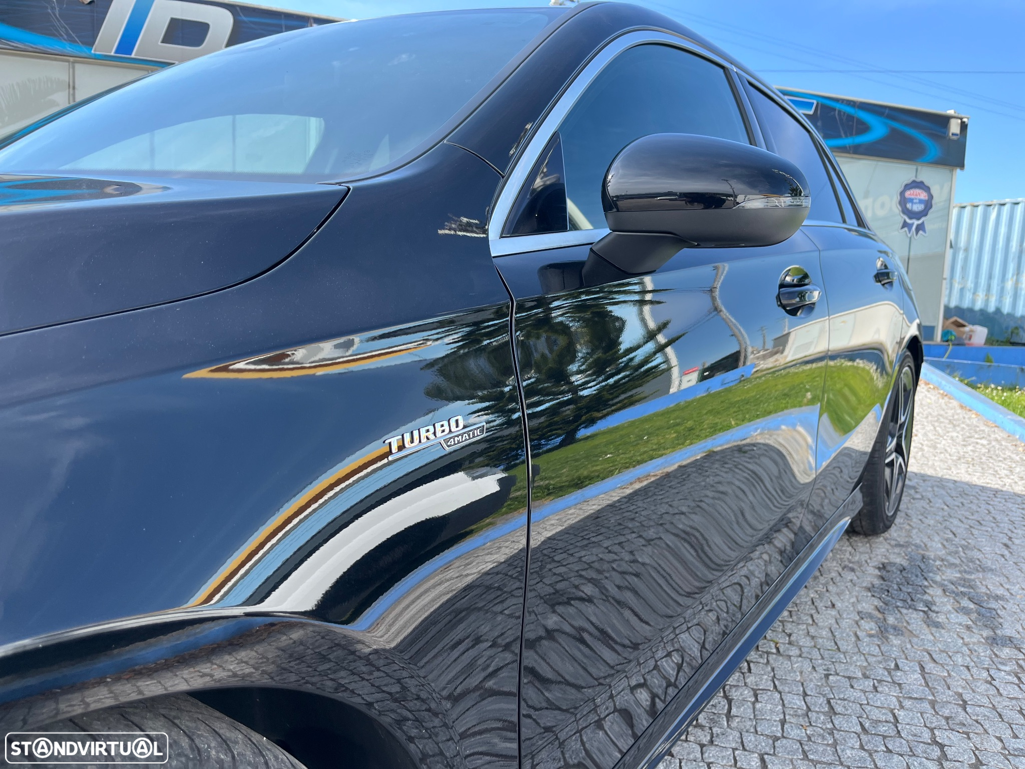 Mercedes-Benz A 35 AMG 4Matic - 14