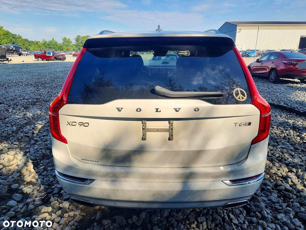 Volvo XC 90 T6 AWD Geartronic Inscription - 6