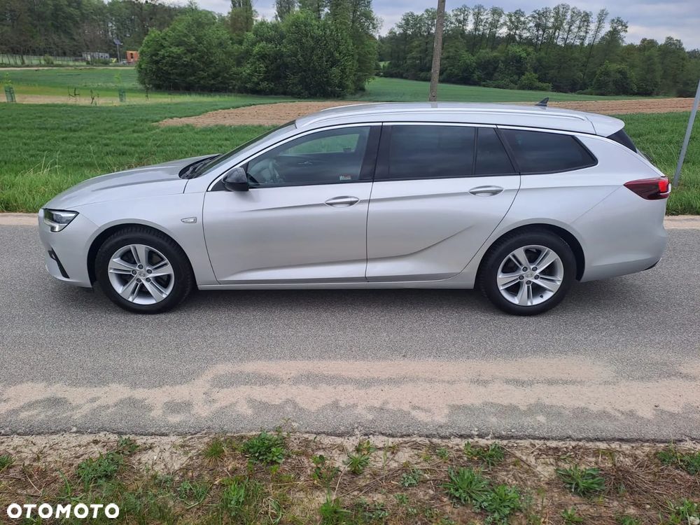 Opel Insignia 2.0 CDTI Business Elegance S&S - 5