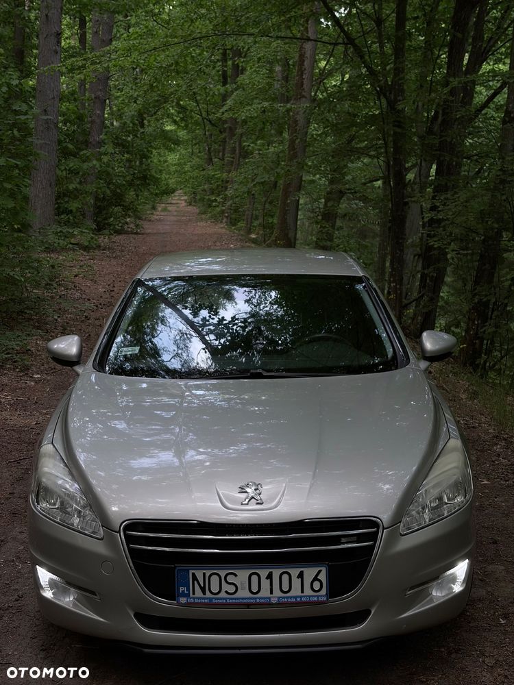 Peugeot 508 1.6 e-HDi Active S&S - 1