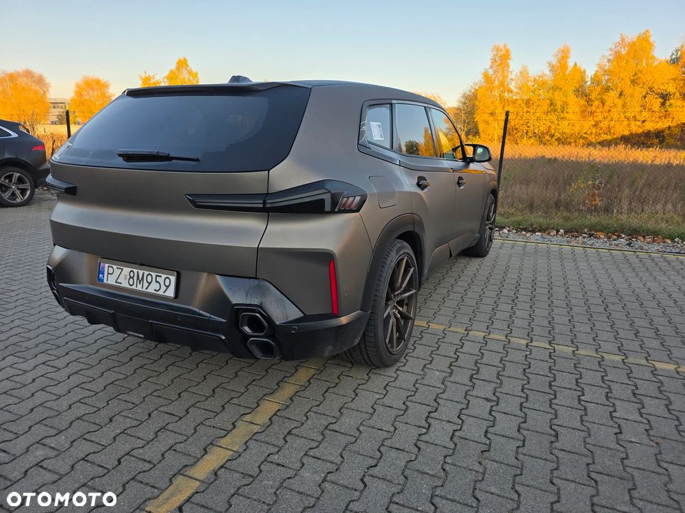 BMW XM PHEV sport - 4