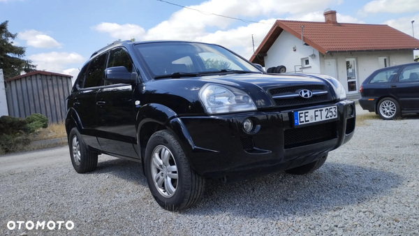 Hyundai Tucson 2.0 Comfort 2WD