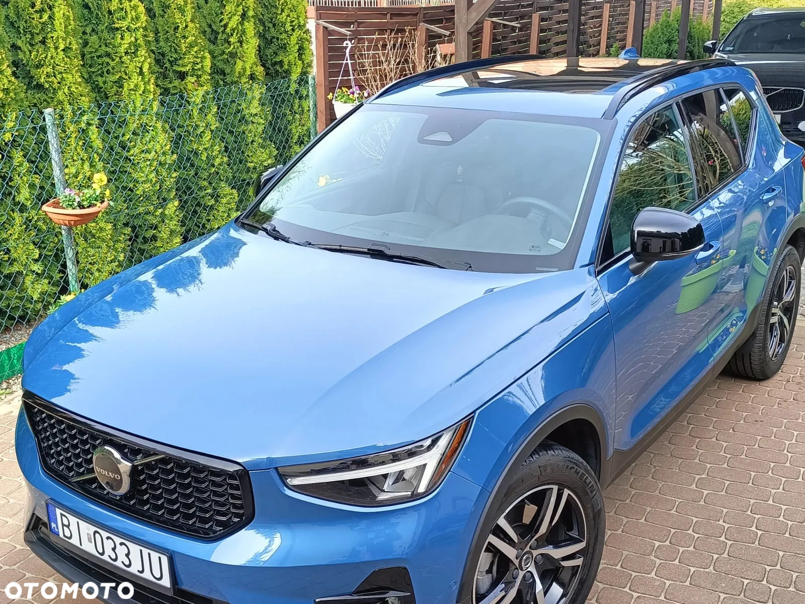 Volvo XC 40 B5 AWD Ultimate Dark - 24