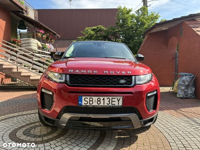 Land Rover Range Rover Evoque 2.0TD4 HSE Dynamic - 5