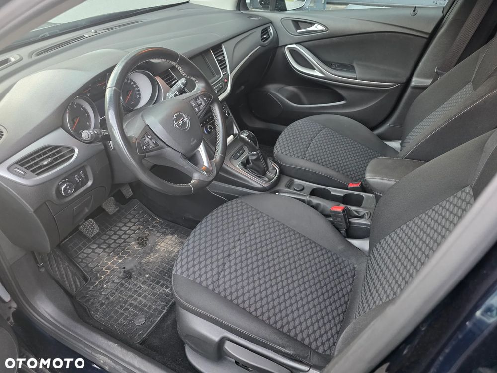 Opel Astra 1.4 T Enjoy - 7