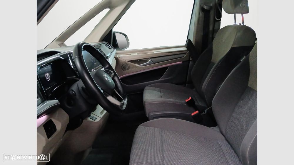 Volkswagen Multivan — fotografia 9