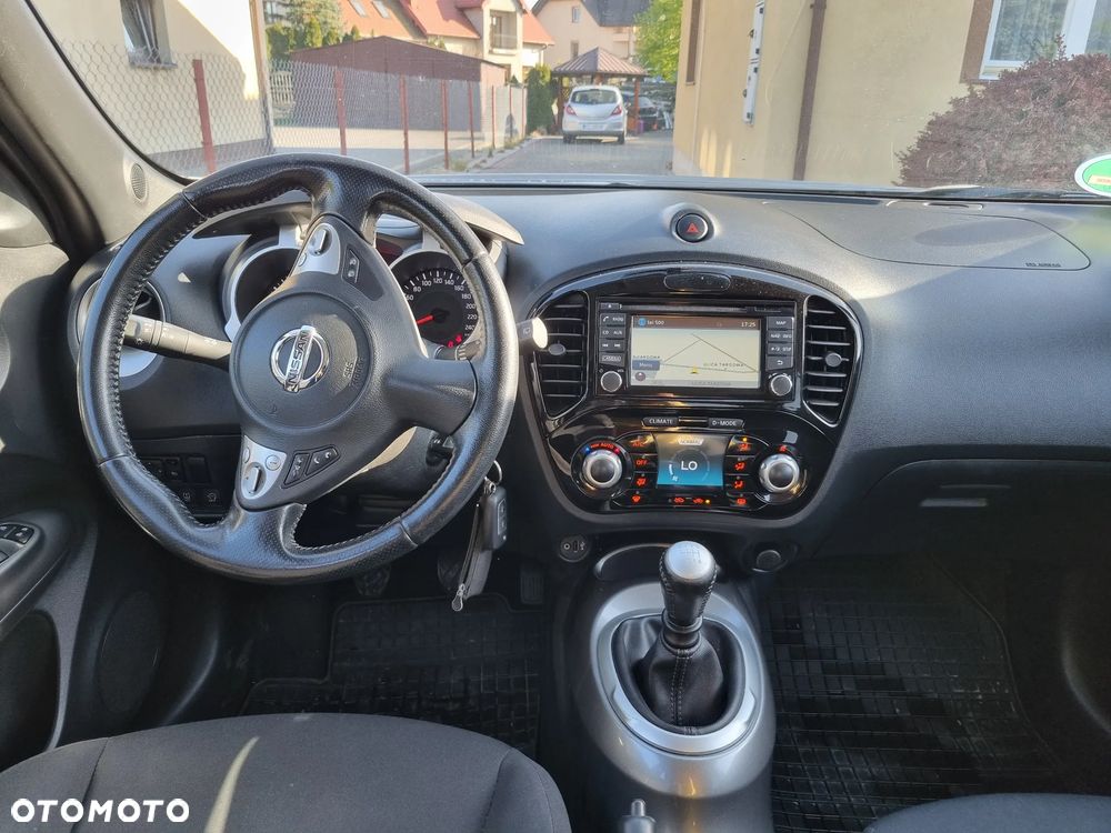 Nissan Juke 1.2 DIG-T N-Connecta - 7