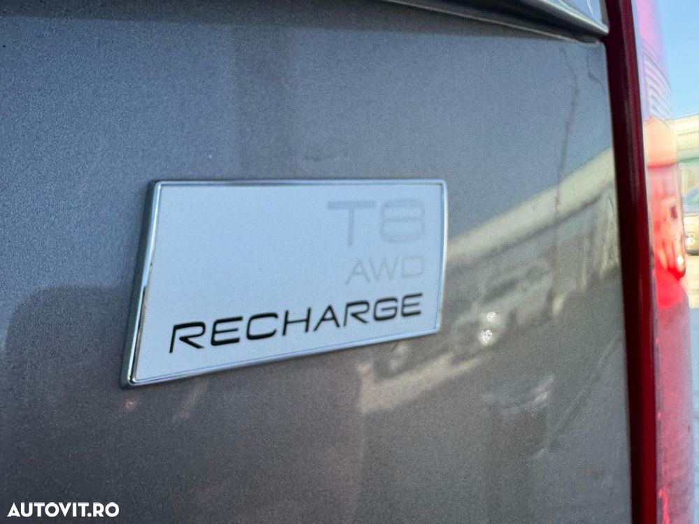 Volvo XC 90 T8 AWD Twin Engine Geartronic Inscription - 34