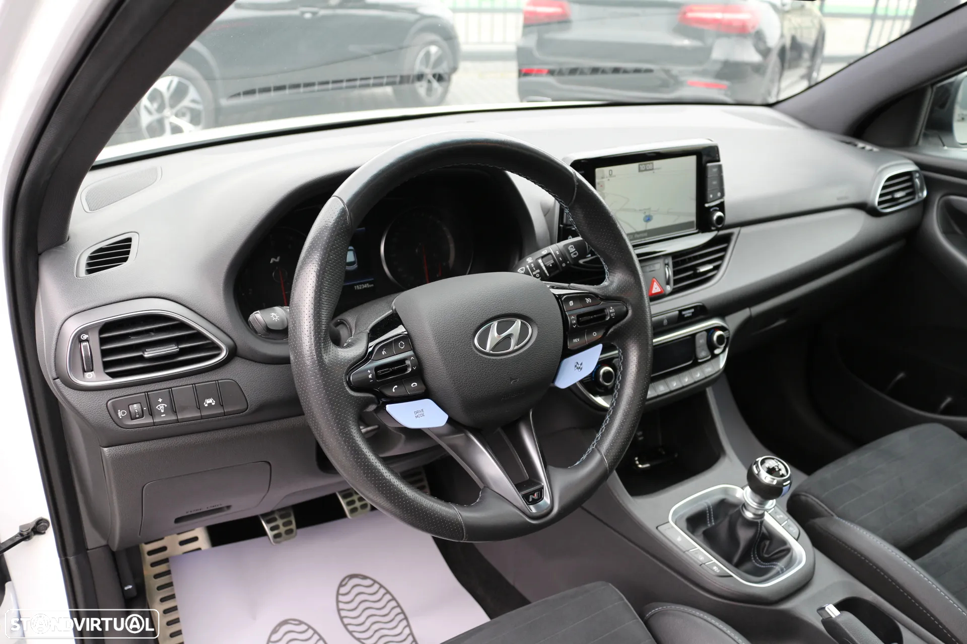 Hyundai i30 N 2.0 T-GDi Performance Pack - 18