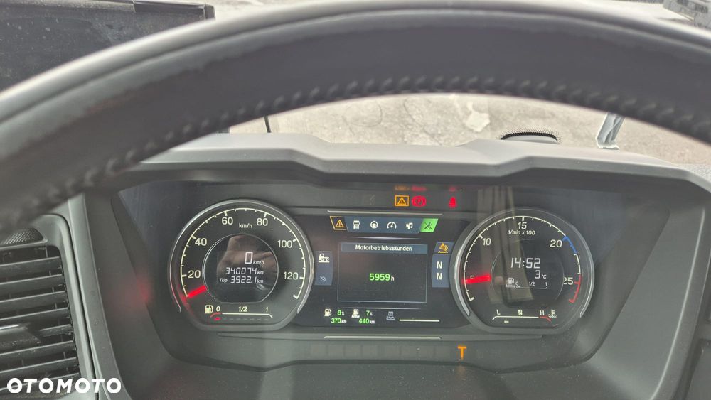 Scania R450 A4x2 STANDARD/ DURA BRIGHT/TYLKO 340.000 km - 24