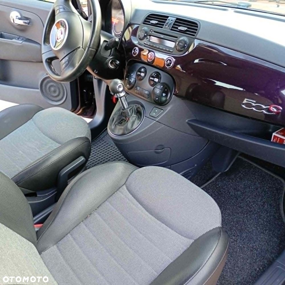 Fiat 500 - 4