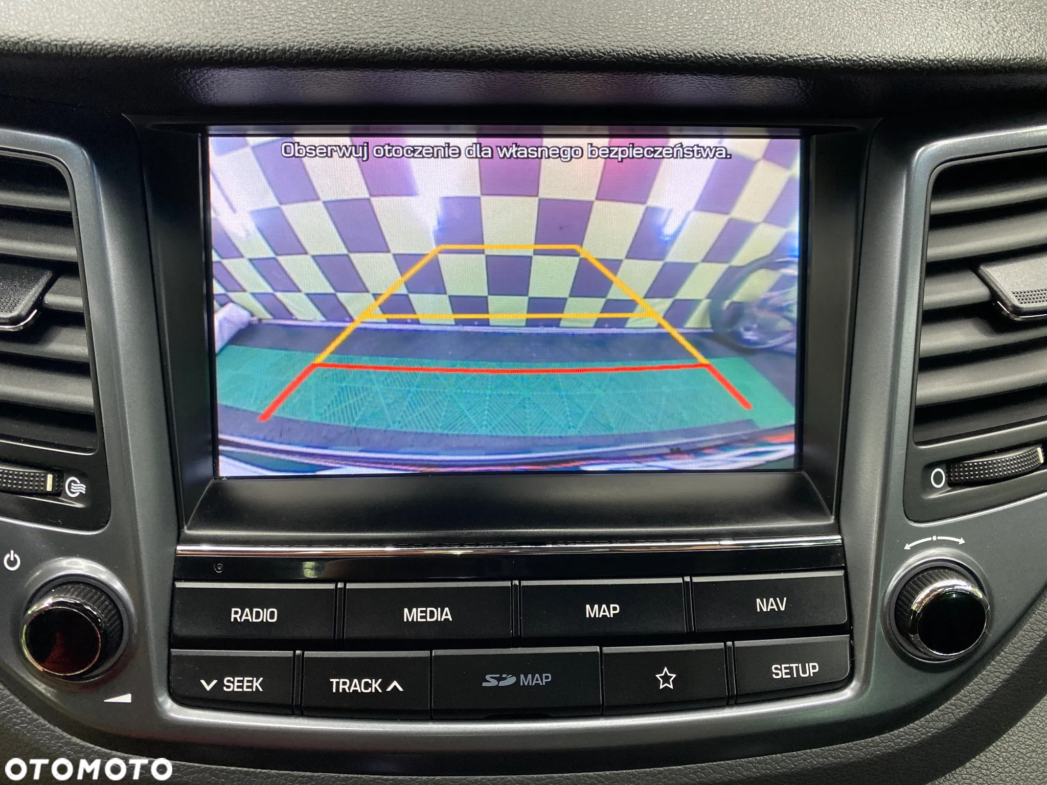 Hyundai Tucson blue 1.7 CRDi 2WD DCT Premium - 11