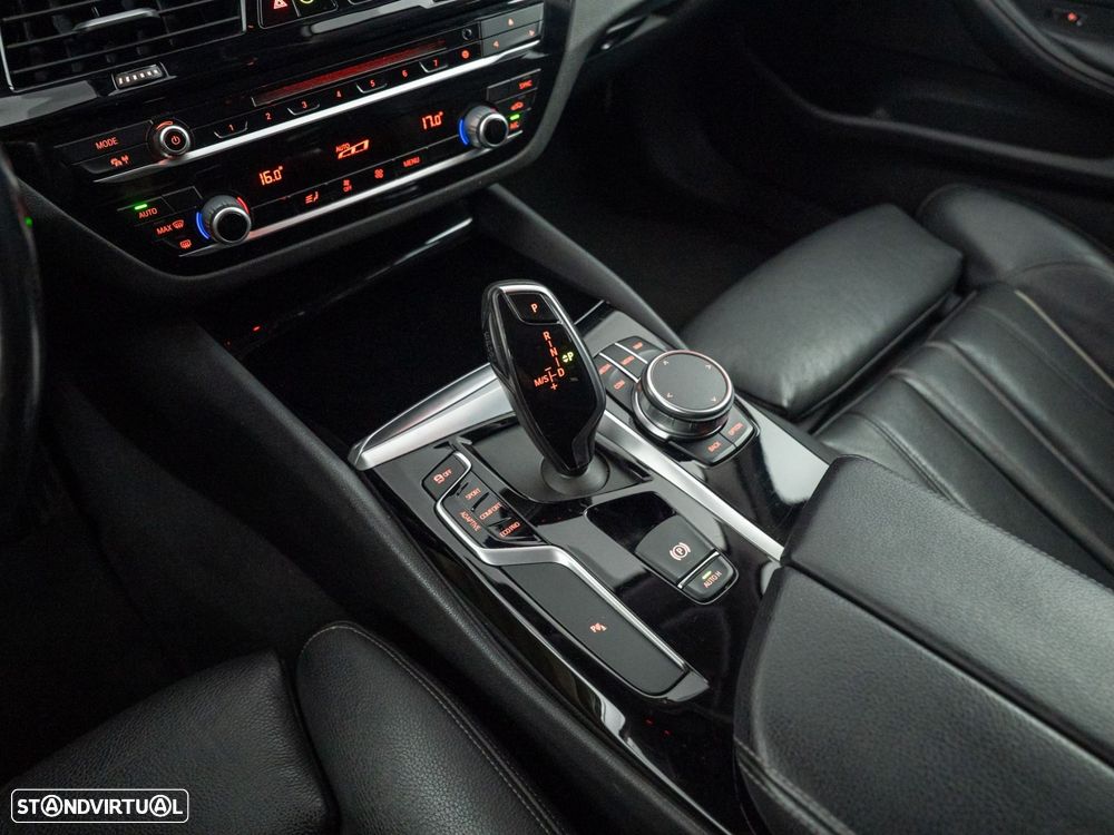BMW 520 d Line Sport Auto - 27