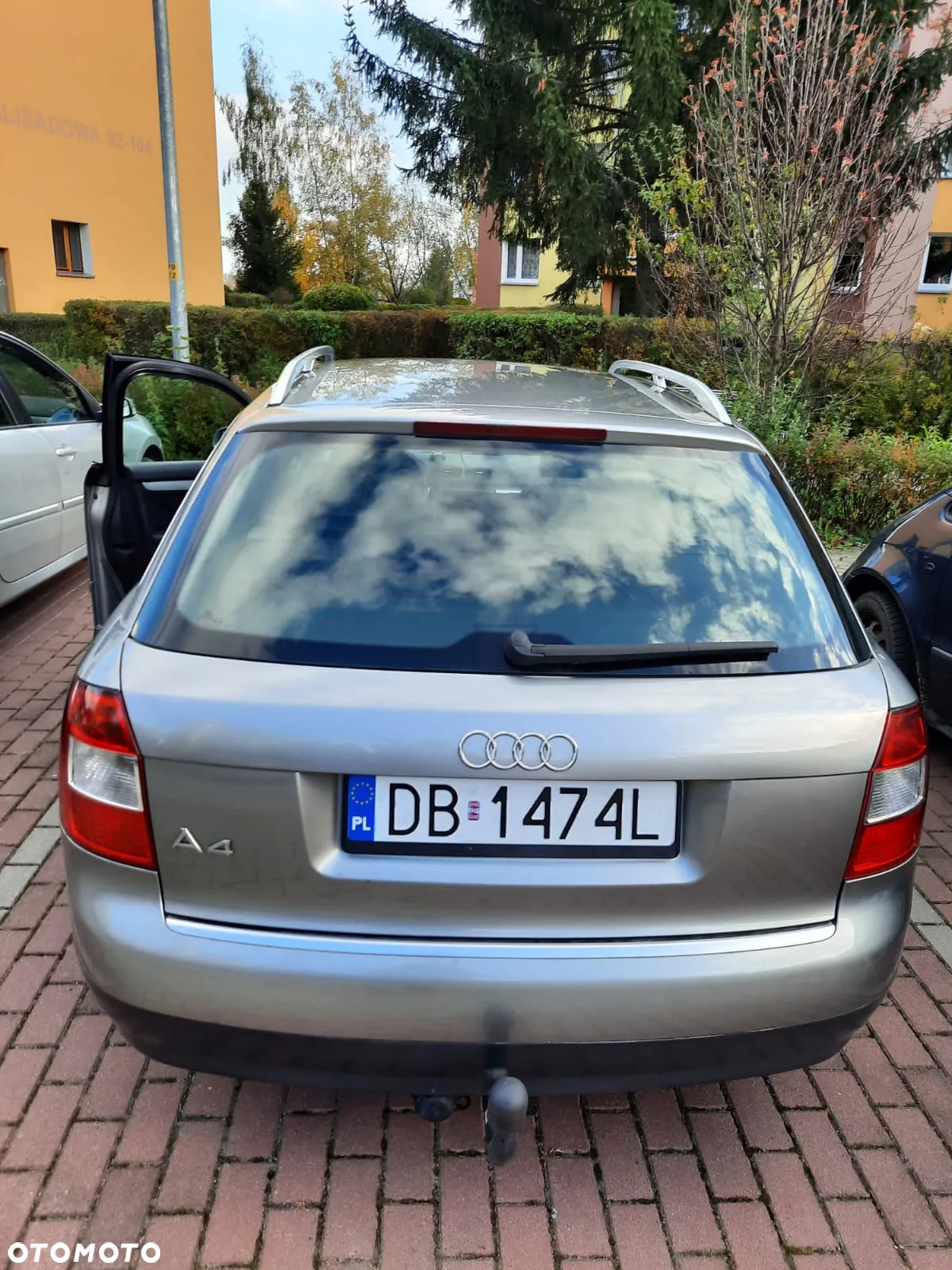 Audi A4 Avant 1.9 TDI Quattro - 4