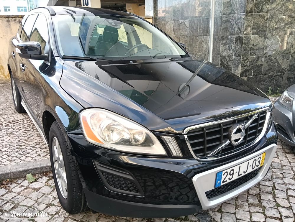 Volvo XC 60 2.0 D3 Drive Momentum Start/Stop - 1