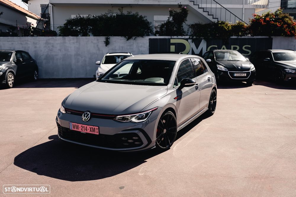 VW Golf GTI (BlueMotion ) DSG Performance - 1
