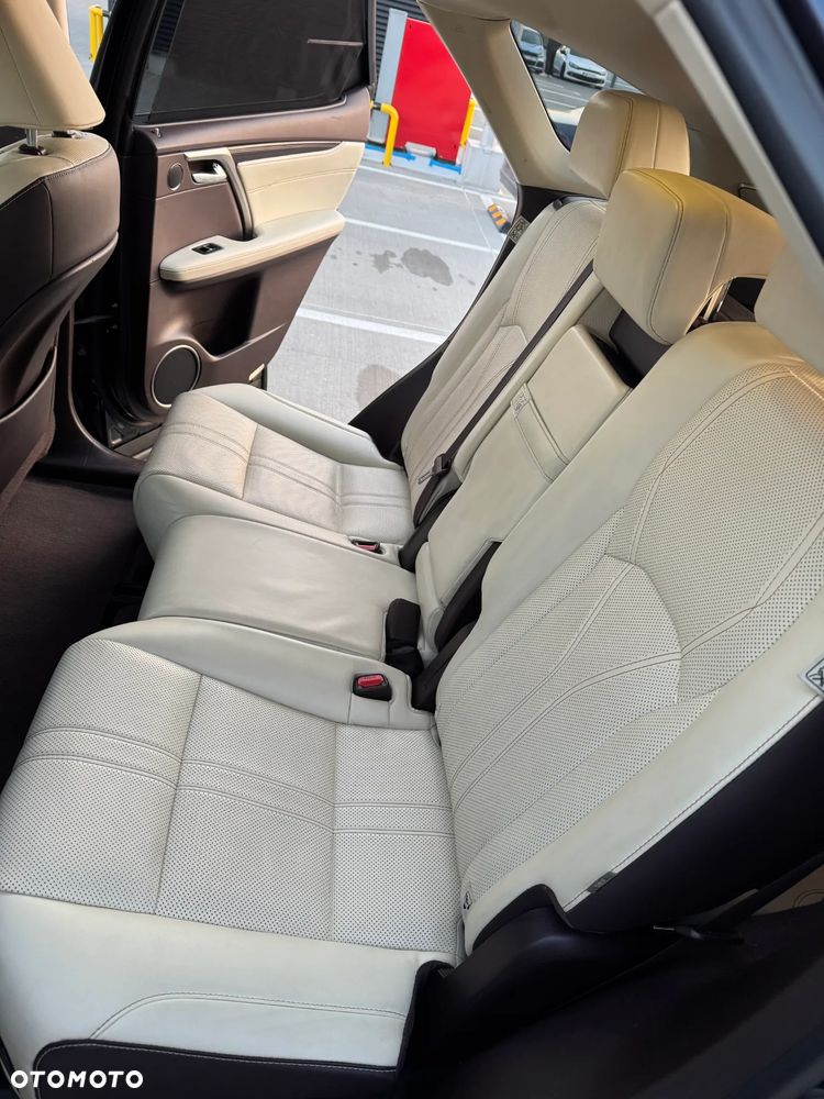 Lexus RX 450h L Elegance - 13