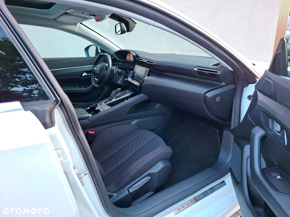 Peugeot 508 1.6 PureTech Allure S&S EAT8 - 19