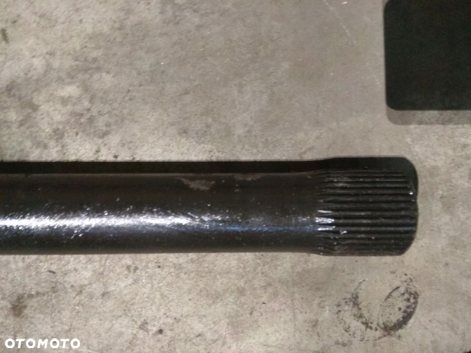 Półoś napędowa Volvo FL FH 38F 104,5cm - 2