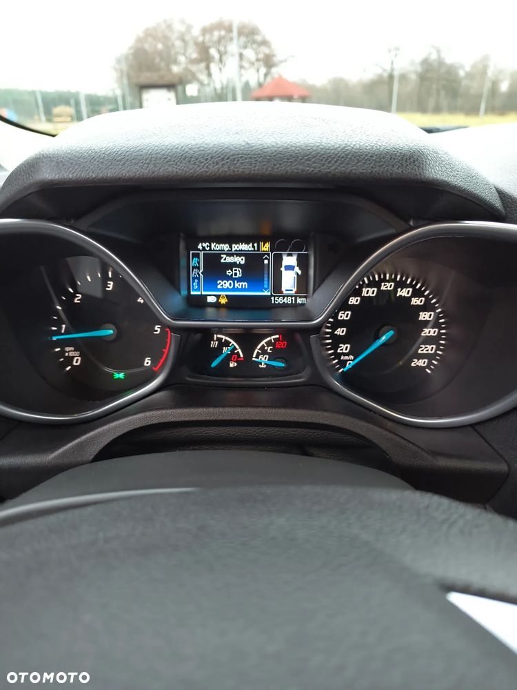 Ford Tourneo Connect 1.5 TDCi Start-Stop Trend - 21