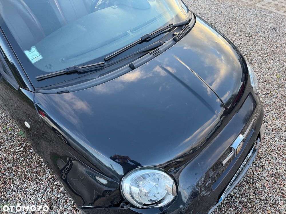 Abarth 500 - 16