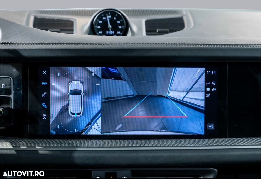 Porsche Cayenne E-Hybrid Tiptronic S - 19