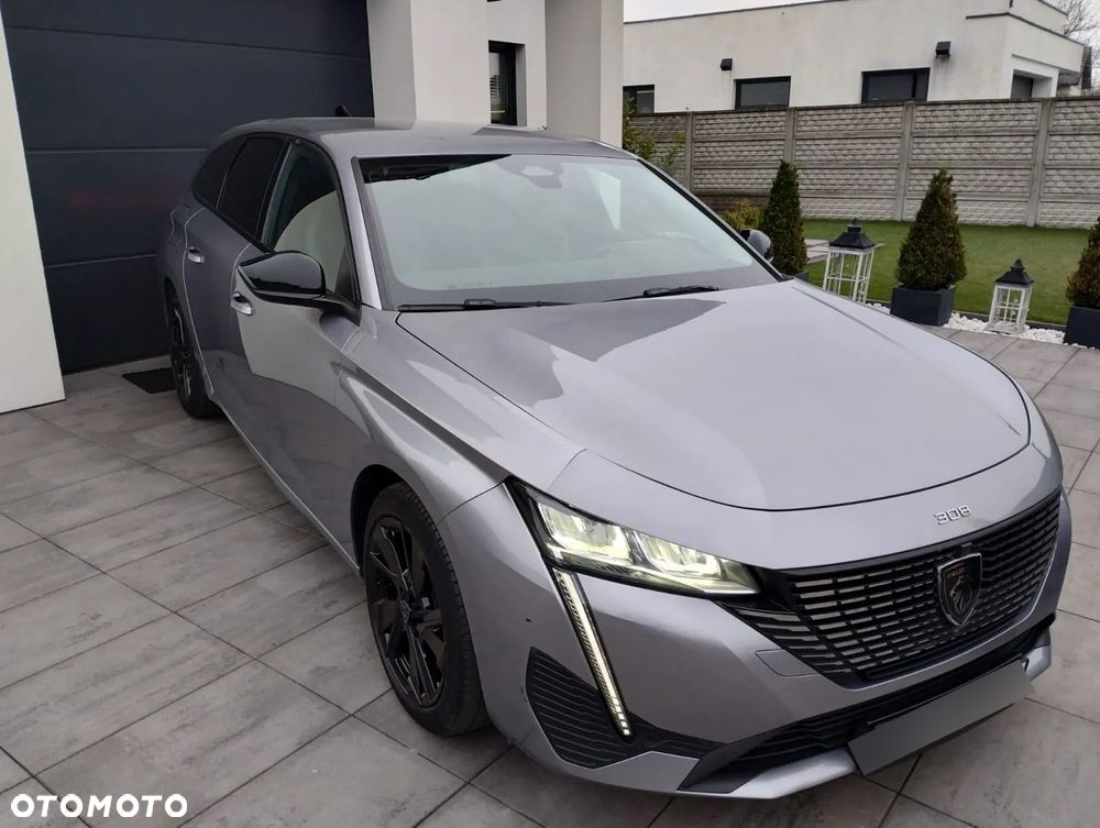 Peugeot 308 1.5 BlueHDi Allure Pack S&S EAT8 - 2