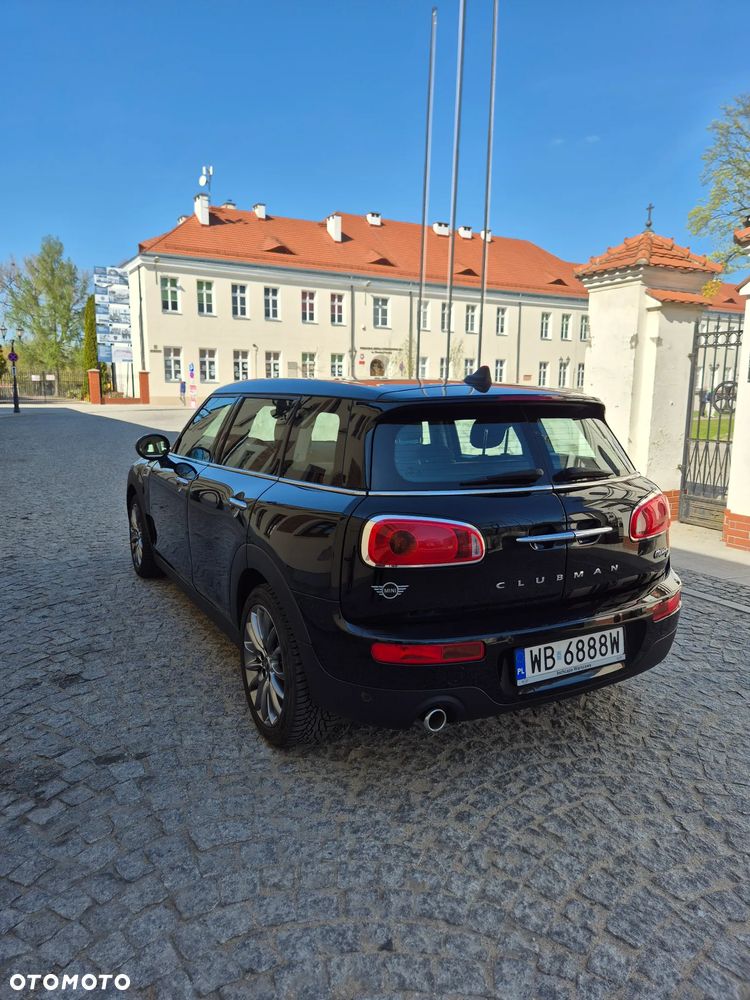 MINI Clubman Cooper D Essential Trim - 17
