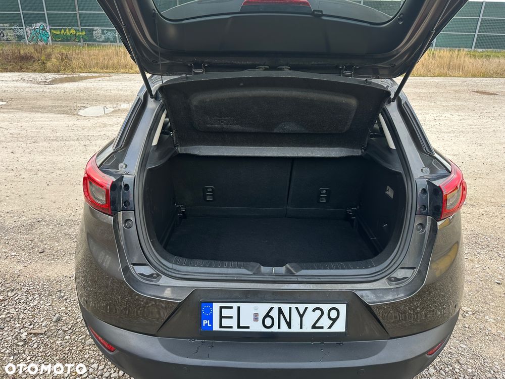 Mazda CX-3 SKYACTIV-D 105 FWD Exclusive-Line - 14