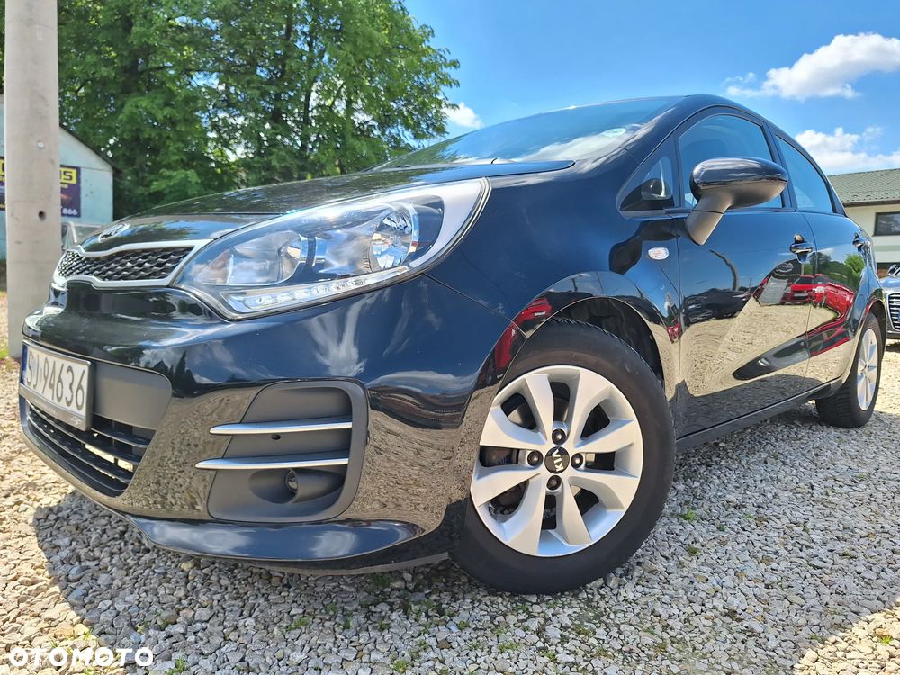 Kia Rio 1.2 Sensation - 4
