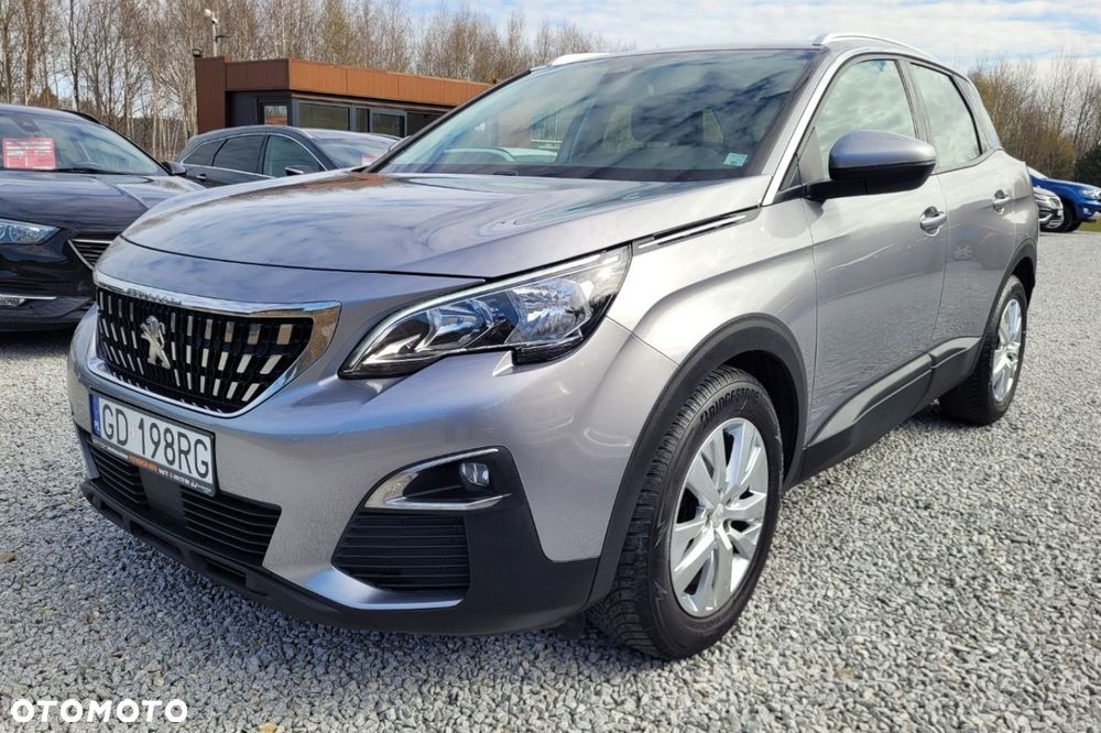 Peugeot 3008 1.2 PureTech Active S&S EAT6 - 1