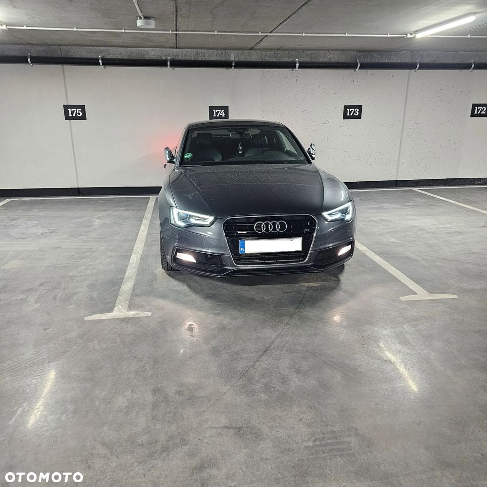 Audi A5 Coupé 3.0 TDI DPF (clean diesel) quattro S tronic - 2
