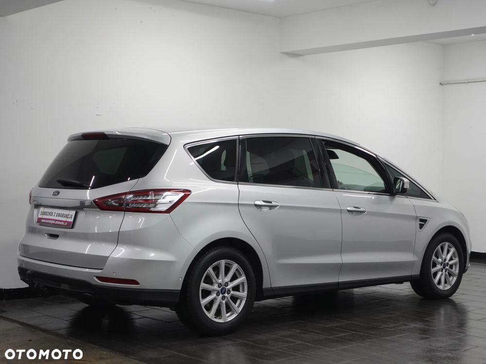 Ford S-Max 2.0 EcoBlue Titanium - 8