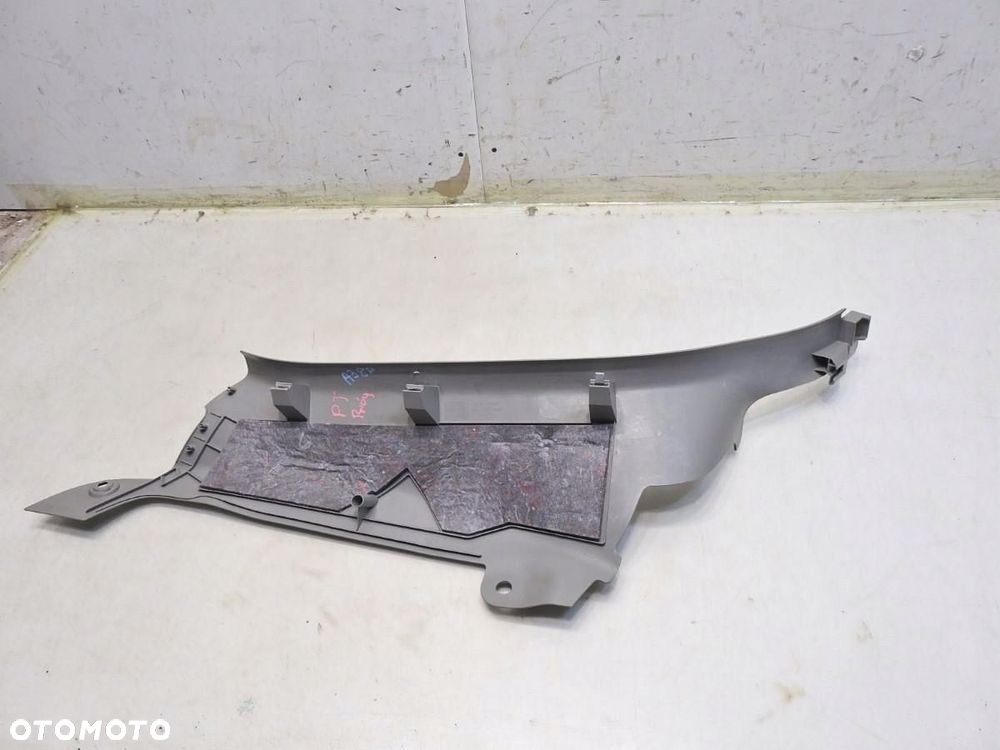 OSŁONA PROGU PRAWY TYŁ A3 8P SPORTBACK - 3