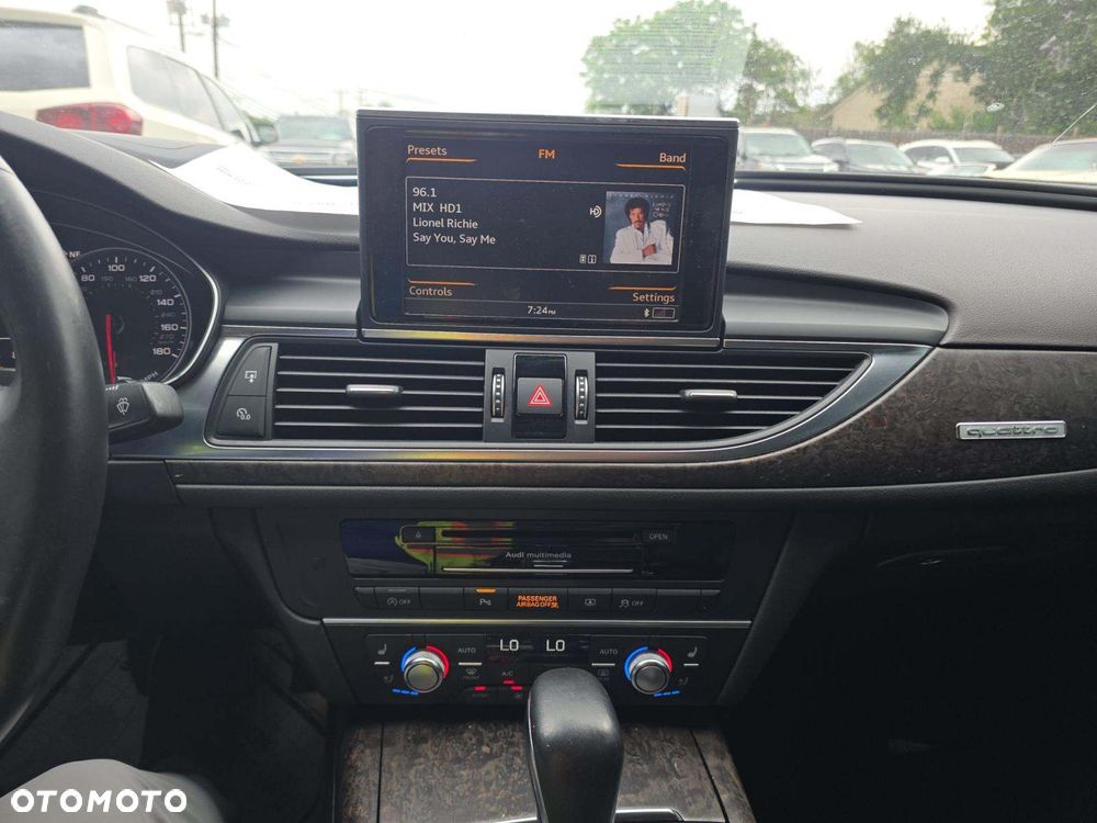 Audi A6 Limousine 3.0 TFSI Quattro S tronic - 9