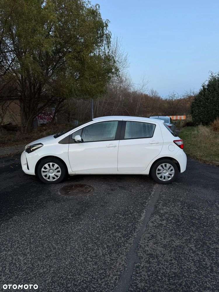 Toyota Yaris 1.5 Life - 9
