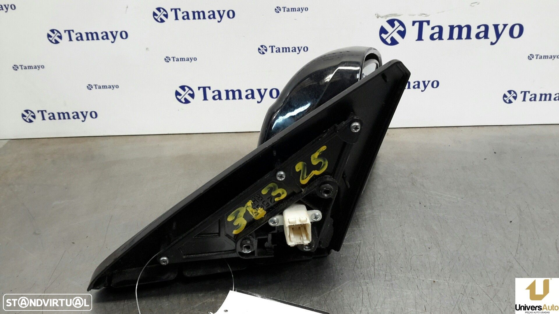 ESPELHO RETROVISOR DIREITO HONDA CIVIC VI FASTBACK 1998 - - 3