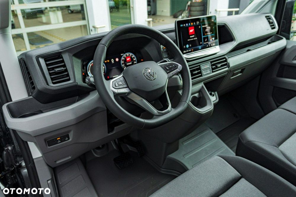 Volkswagen Crafter - 11