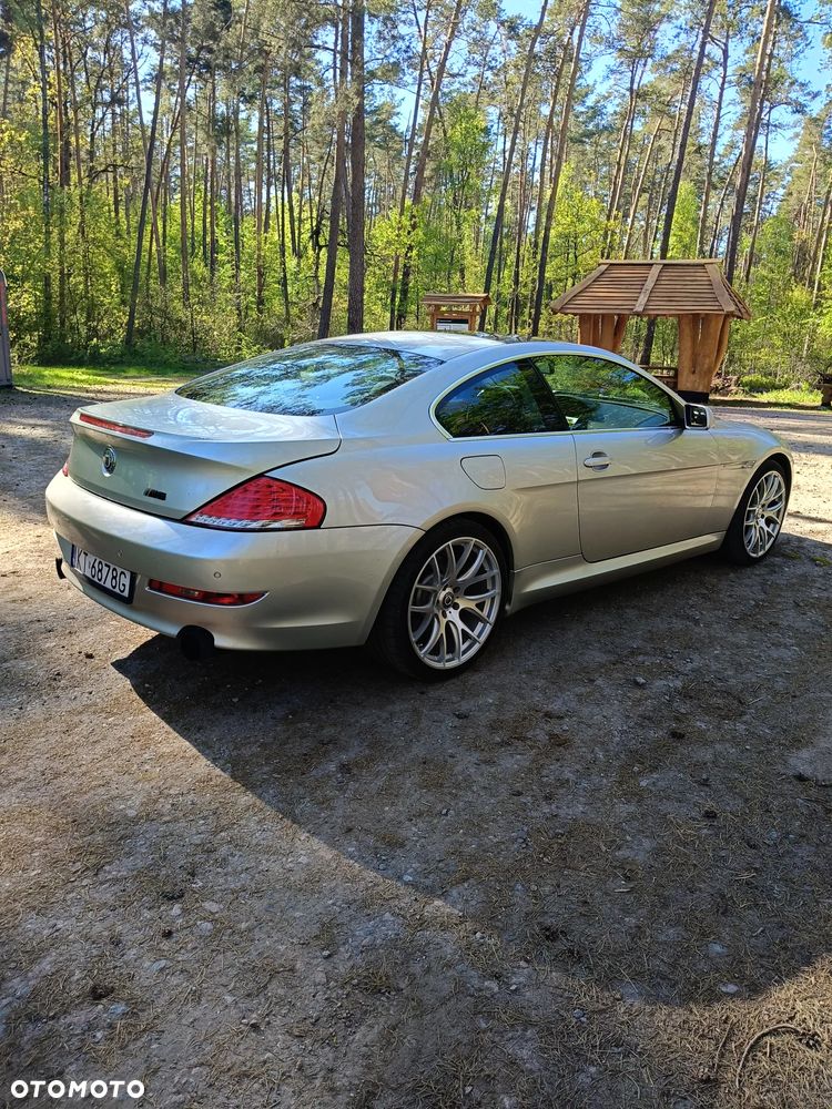 BMW Seria 6 - 5