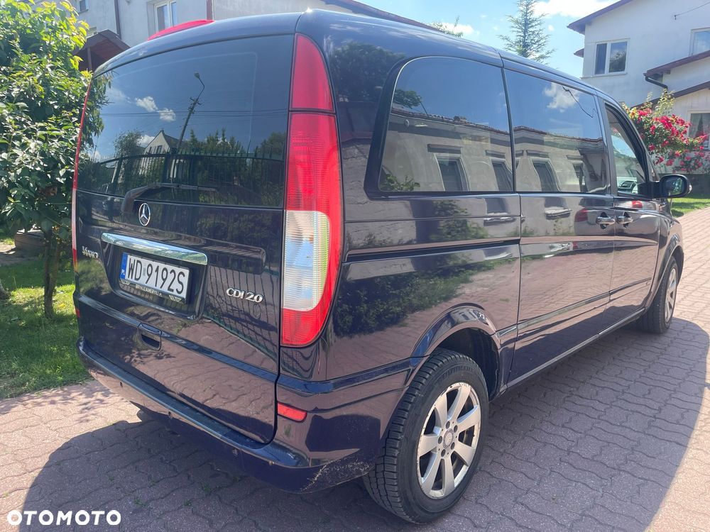 Mercedes-Benz Viano 2.0 CDI Trend - 4