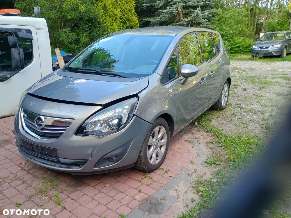 Opel Meriva - 4