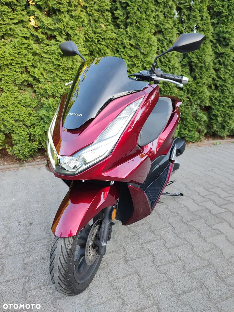 Honda PCX - 2
