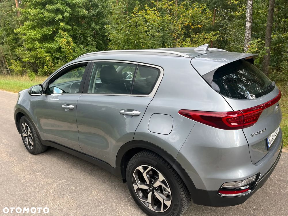 Kia Sportage 1.6 CRDI AWD Eco-Dynamics+ (48V M-H) DCT GT LINE - 26