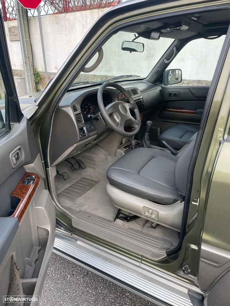 Nissan Patrol GR 2.8 TD SE - 18