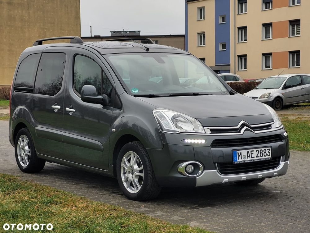 Citroën Berlingo 1.6 HDi Exclusive - 3