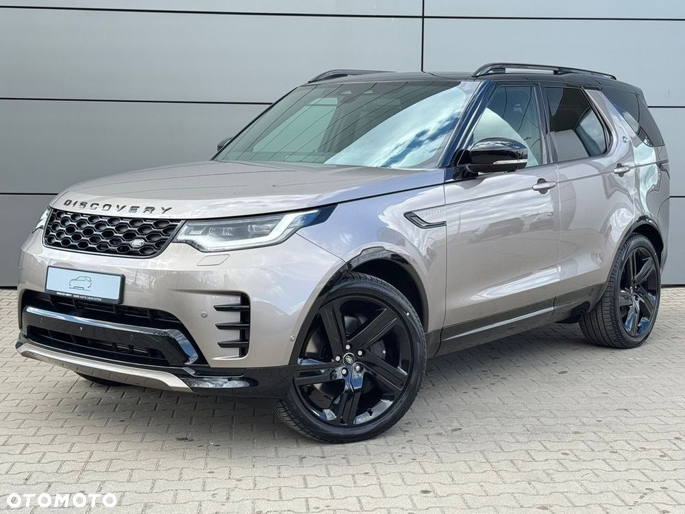 Land Rover Discovery 3.0 D350 mHEV Dynamic HSE - 1