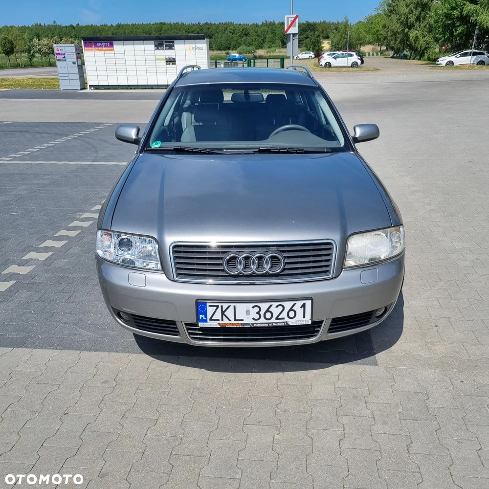 Audi A6 Avant 1.8T - 4