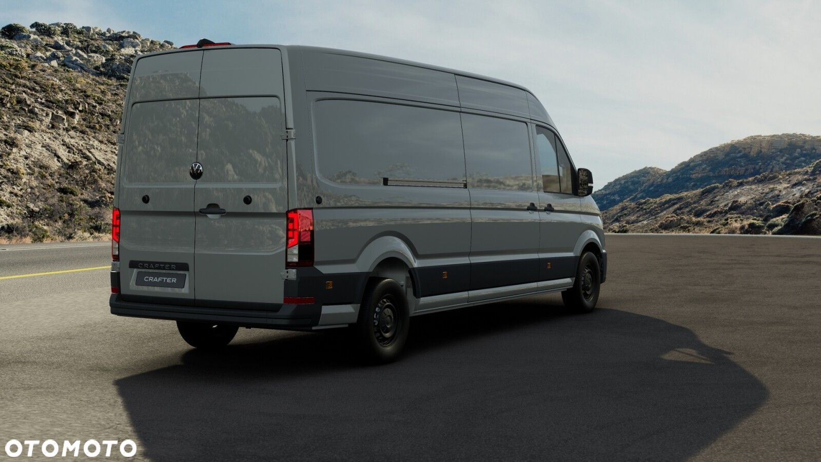 Volkswagen Crafter 35 2.0 TDI 177 KM L4H3 4MOTION - 6