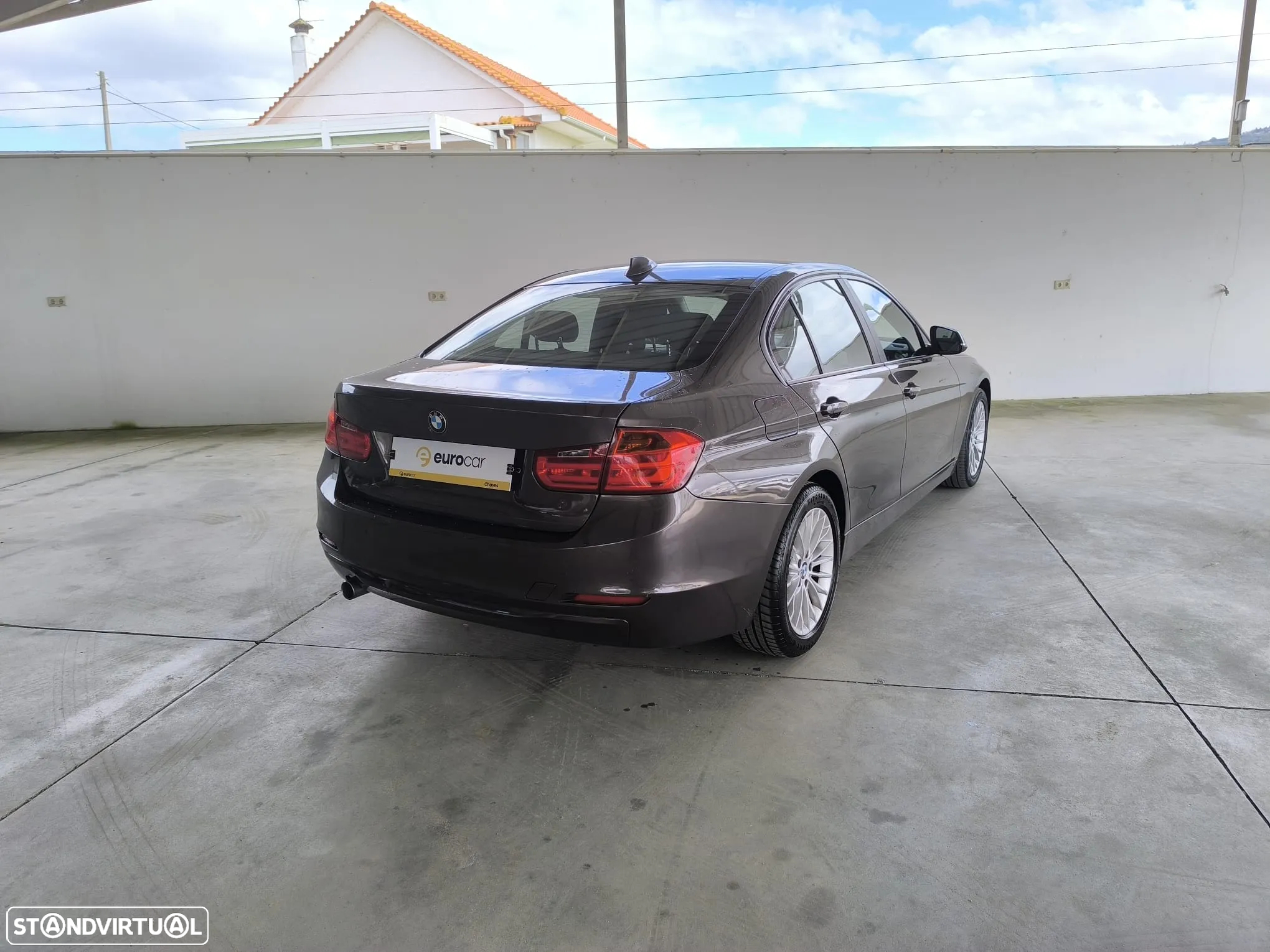 BMW 316 d Advantage - 5